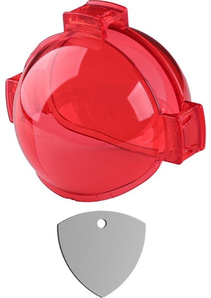 X3 Dalış Kılıfı Için Dalış Filtresi, Renk Düzeltme, Kırmızı (Yurt Dışından)