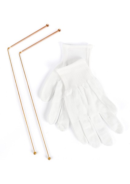 2 Adet Kehanet Çubukları + Kehanet Sarkacı + Kehanet Matı (Yurt Dışından)