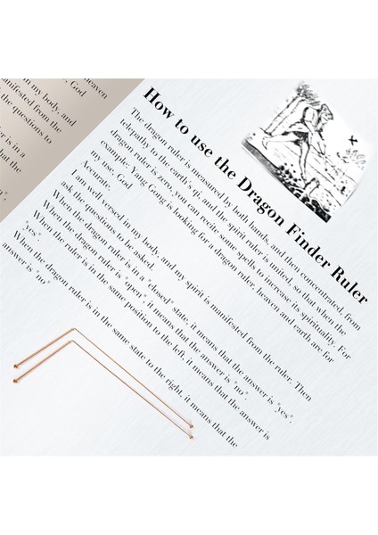 2 Adet Kehanet Çubukları + Kehanet Sarkacı + Kehanet Matı (Yurt Dışından) fiyatları