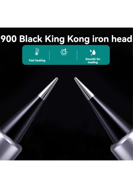 Elektrikli Lehimleme Ütüleri Ayarlanabilir Sıcaklık Kaynak Aletleri Ab Fişi (Yurt Dışından) indirimleri