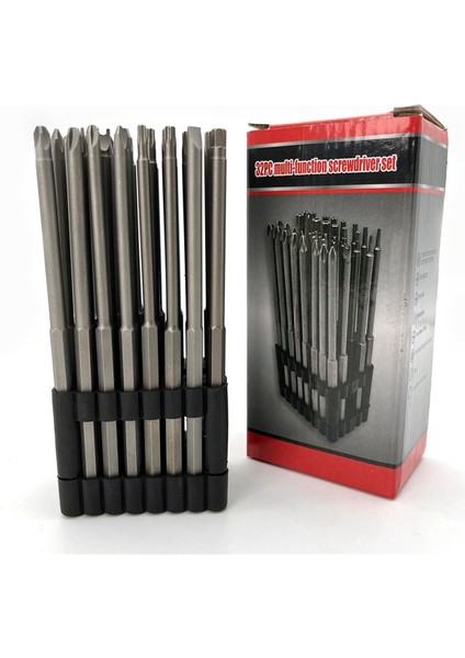 32 Parça Genişletilmiş Tornavida Seti Elektrikli Matkap Tornavida (Yurt Dışından) fiyatları