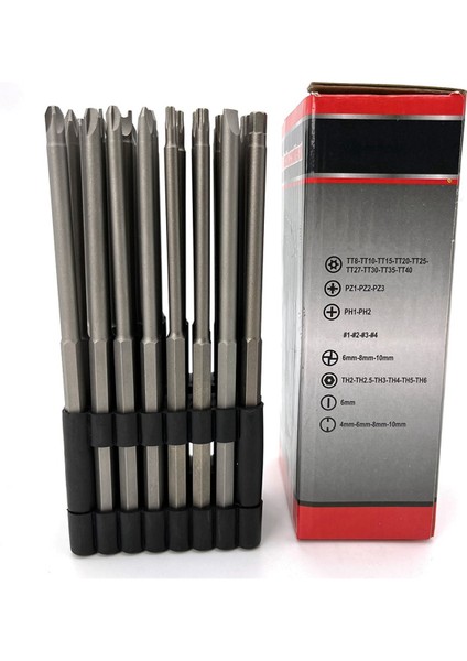 32 Parça Genişletilmiş Tornavida Seti Elektrikli Matkap Tornavida (Yurt Dışından) modelleri