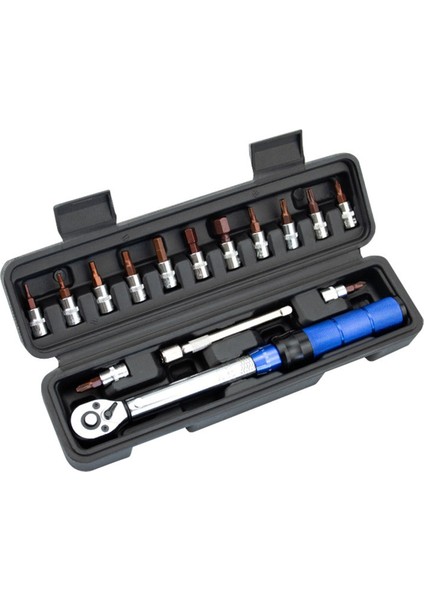 1/4in 2-24NM Tork Anahtarı Ayarlanabilir Tork Anahtarı (Yurt Dışından)