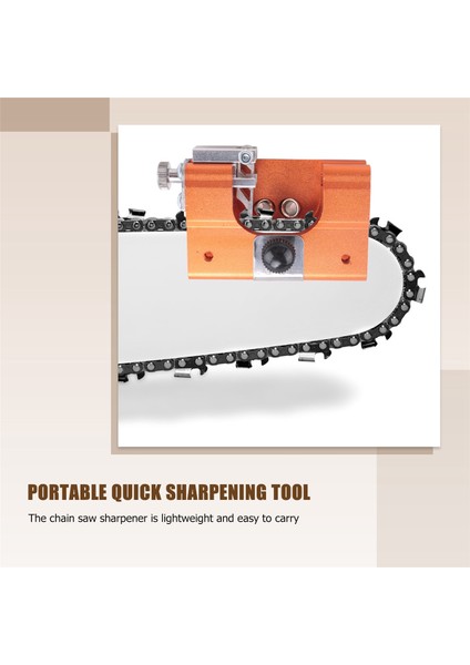 Zincirli Testere Bileyici, Elektrikli Zincirli Testereler Için Zincirli Testere Bileme Aleti (Yurt Dışından) fırsatları