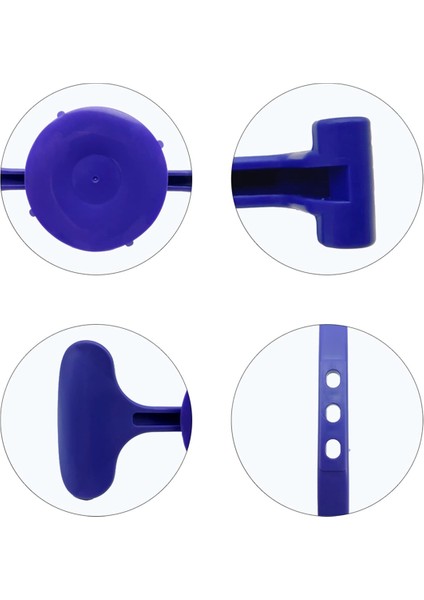 6 Parçalı Vakumlu Kelepçe Seti, Sınıf Kelepçe Takımı (Yurt Dışından) indirimleri