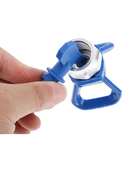 Havasız Boya Püskürtme Uçları,tersine Çevrilebilir Püskürtme Uçları (Yurt Dışından) modelleri