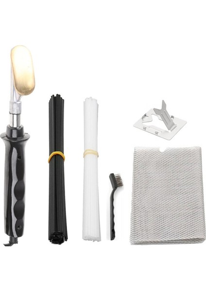 Elektrikli Lehimleme Demiri Plastik Kaynakçı Kiti Abd Fişi (Yurt Dışından)