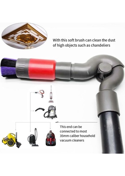 Set Evrensel Dirsek Adaptörü Alt Adaptör 35-32MM (Yurt Dışından)