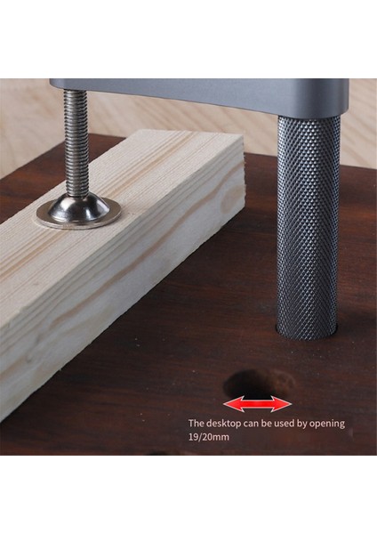 20MM Ahşap Işleme Hızlı Pres Masaüstü Basınç Kelepçesi Manuel Kelepçeleme (Yurt Dışından) modelleri