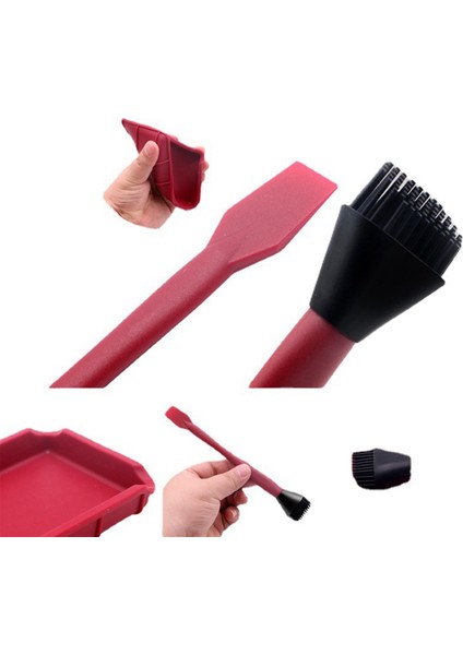 4 Parçalı Ahşap Işleme Fırçası Takım Seti (Yurt Dışından) fiyatları