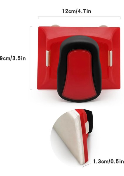 1 Adet Boya Kenar Kesici 2 Pedli Yedek - Duvar ve Tavan Kesimi Için (Yurt Dışından) fiyatları