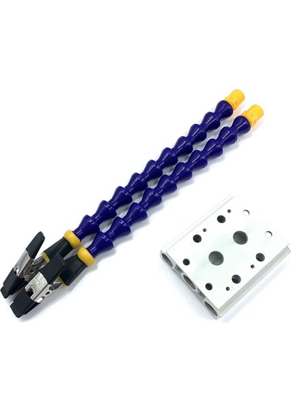 Tezgah Mengene Tezgah Kelepçesi Lehimleme Istasyonu Üniversal Kol B (Yurt Dışından)