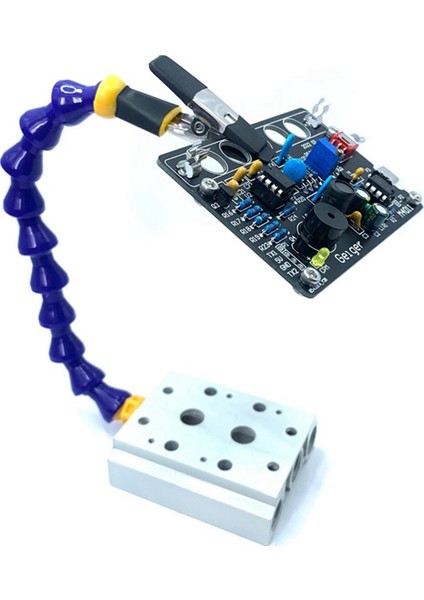 Tezgah Mengene Tezgah Kelepçesi Lehimleme Istasyonu Üniversal Kol B (Yurt Dışından) fırsatları