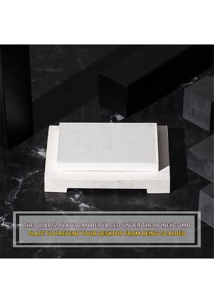 Adet Petek Lehimleme Tahtası Mücevher Lehimleme Bloğu Kaynak Aletleri (Yurt Dışından) fiyatları