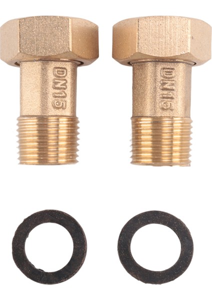 Tek Jet Su Sayacı Pirinç Su Sayacı (Yurt Dışından) fırsatları