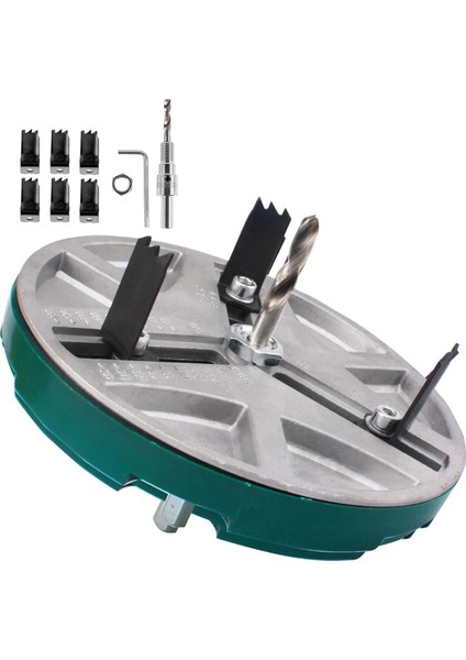 Delme, Delik Testeresi, Ağaç Işleme Aletleri Için Ayarlanabilir Delme Testeresi Aleti (Yurt Dışından)