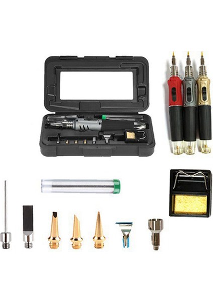 10'u 1 Arada HS1115K Gazlı Lehimleme Demiri (Yurt Dışından) modelleri