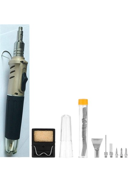 10'u 1 Arada HS1115K Gazlı Lehimleme Demiri (Yurt Dışından) indirimleri