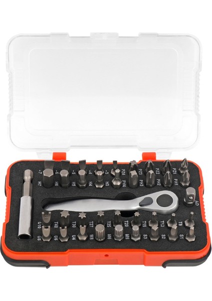 39 Adet Özel Şekilli Tornavida Tornavida Tornavida Seti (Yurt Dışından)