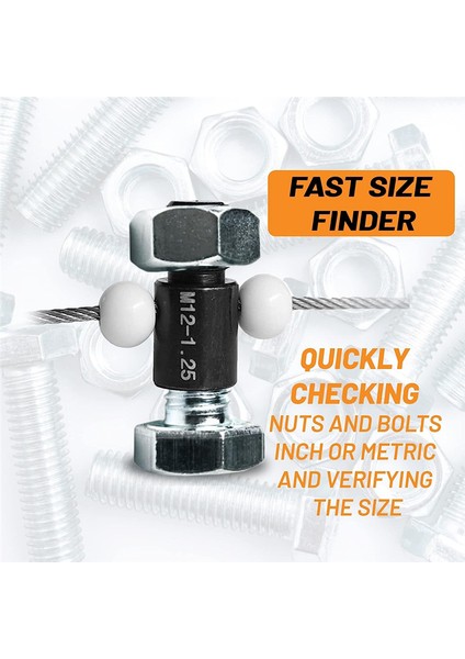 44 Adet Somun ve Cıvata - Standart ve Metrik (Yurt Dışından) fiyatları