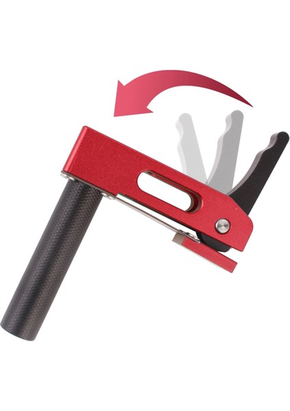 Ahşap Işleme Masaüstü Hızlı Etkili Tutma Kelepçesi-Kırmızı (Yurt Dışından) fırsatları