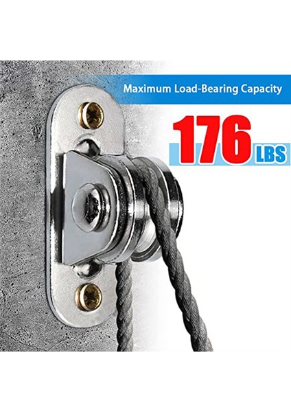 Paslanmaz Çelik Kasnak Bloğu, Küçük Kasnak Bloğu Sessiz Kasnak, 4 Adet (Yurt Dışından) indirimleri