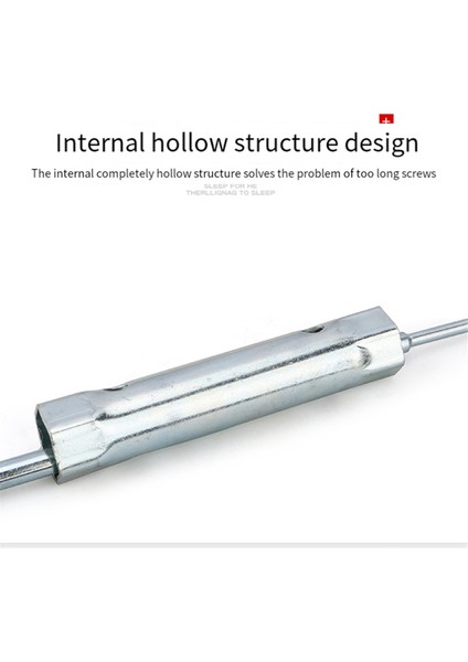 Çift Başlı Anahtar Soketi Tesisatçının Arka Somunu Buji Anahtarı Seti (Yurt Dışından) fırsatları