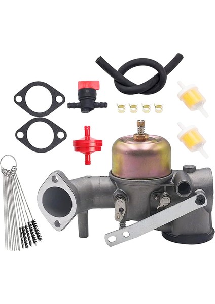 Toro 30102/3 Biçme Makinesi Için 281707 Motoru Için Karbüratör (Yurt Dışından)