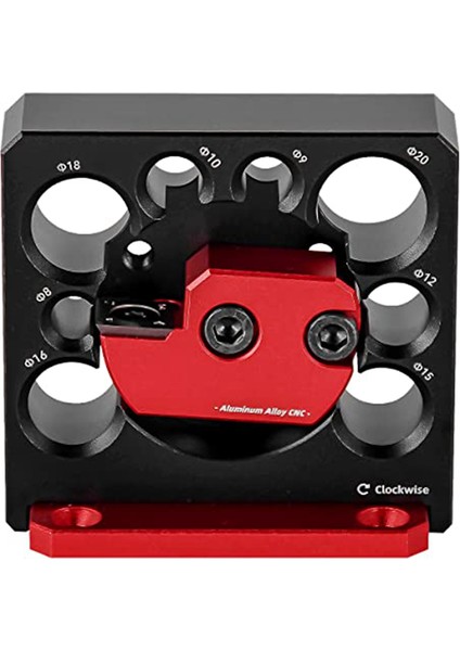 Elektrikli Matkap Karbür Uçlar Yüksek Hızlı Dübel Kesici Dübel Plaka (Yurt Dışından)