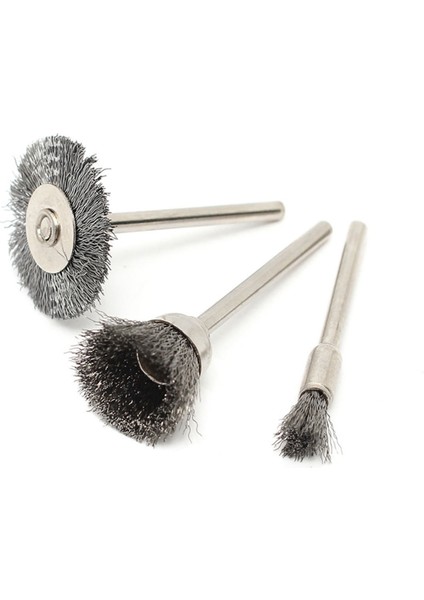 Renk: Gümüş Malzeme: Çelik Tel Sap Çapı: 3mm (Yurt Dışından) indirimleri