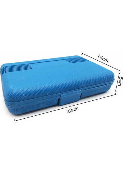 12 Parça Altıgen Tornavida Kovanı Seti (Yurt Dışından) indirimleri