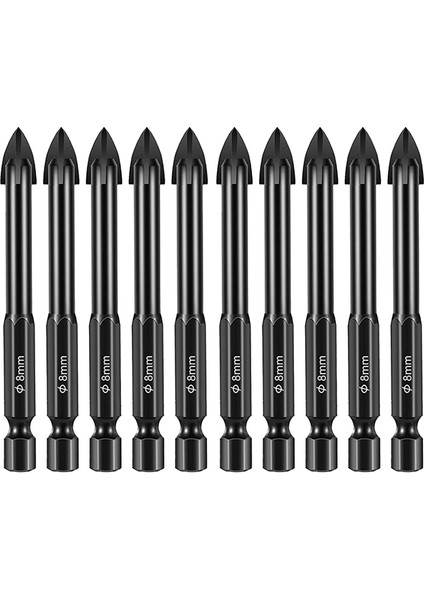 Seramik Matkap Ucu Altıgen Fayans Matkap Ucu (Yurt Dışından)