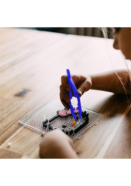 50 Adet Plastik Cımbız, Çocuklar Için Forseps El Sanatları Aracı Ev Okulu Kendin Yap (Yurt Dışından) modelleri