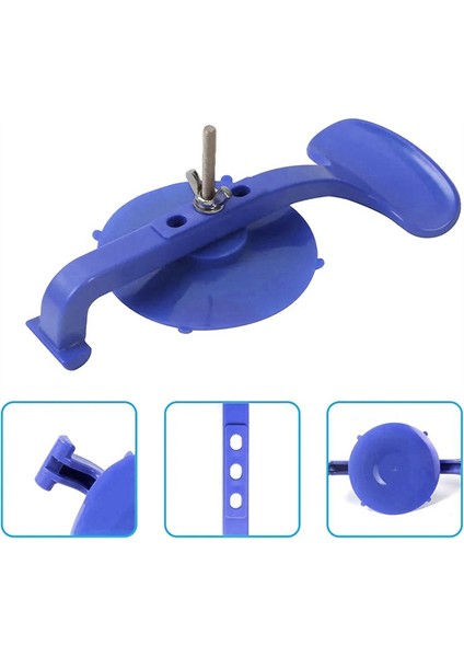 6 Adet Vakum Kelepçesi Seti Arka Camı Sızdırmaz Hale Getirmek Için Pencere Vakum Kapları (Yurt Dışından) indirimleri