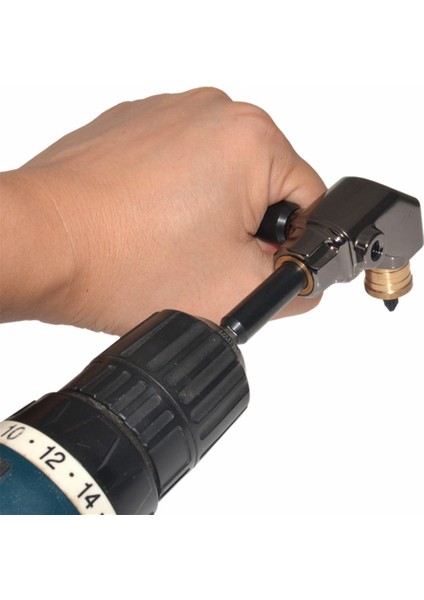 Sağ Açı Sürücü Soket Tutucu Adaptörü Toplu Köşe Cihazı (Yurt Dışından) indirimleri