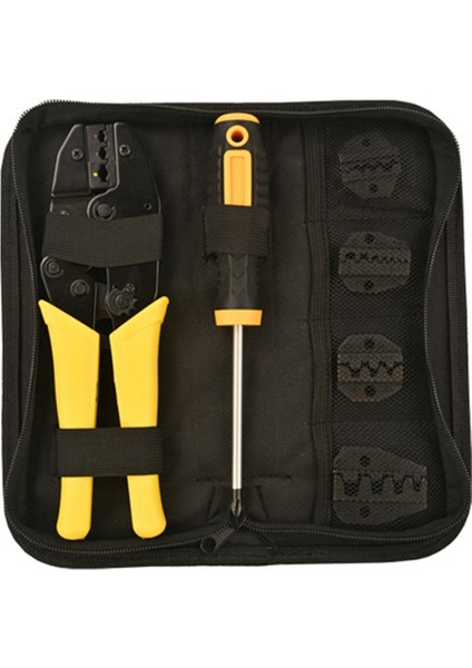 Tel Kıvırma Alet Seti Cırcır Kıvırma Aparatı (Yurt Dışından)