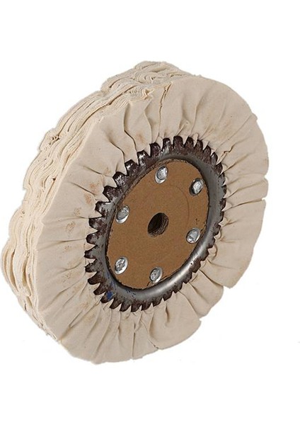 8 Inç Yuvarlak Pamuklu Hava Yolu Cilalama Cilalama Pedi Tekerlek Metal Aletler (Yurt Dışından) modelleri