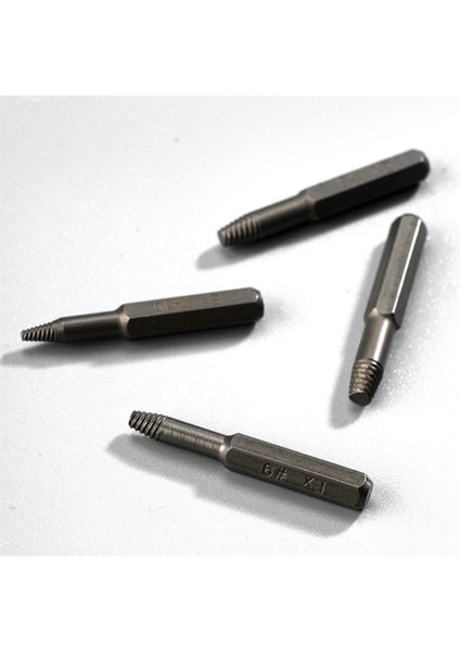 Paslanmış Hasarlı Cıvatayı Çıkarmak Için Kırık Vida Çıkarma Alet Seti (Yurt Dışından) indirimleri