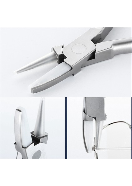 Gözlük Ayarlama Pensesi Yarım Daire Kare Başlı Pense (Yurt Dışından) modelleri