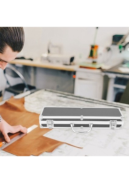 Alet Kutusu Aksesuarları Saklama Kutusu Pratik Alüminyum Bavul (Yurt Dışından) indirimleri