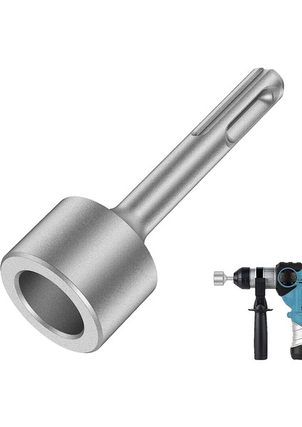 Sds-Plus T Post Topraklama Çubuğu Sürücüsü, Matkap Ucu Sürücüsü, E (Yurt Dışından)