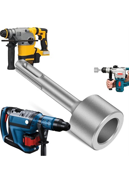 Sds-Plus T Post Topraklama Çubuğu Sürücüsü, Matkap Ucu Sürücüsü, E (Yurt Dışından) modelleri