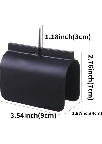 Alçıpan Işaretleyici, Elektrik Prizleri Için, Elektrik Kutusu Bulucu Siyah (Yurt Dışından) modelleri