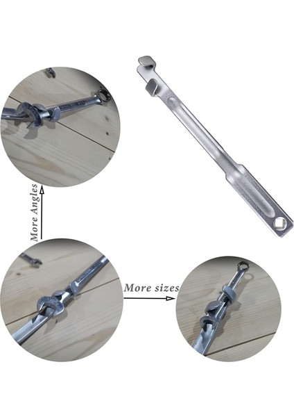 Evrensel Anahtar Uzatma Aleti Tork Anahtarı Uzatma Kiti (Yurt Dışından) modelleri