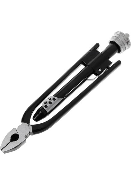 9 Inç Uçak Emniyet Teli Bükme Pensesi Kilit Bükme Bükücü (Yurt Dışından)