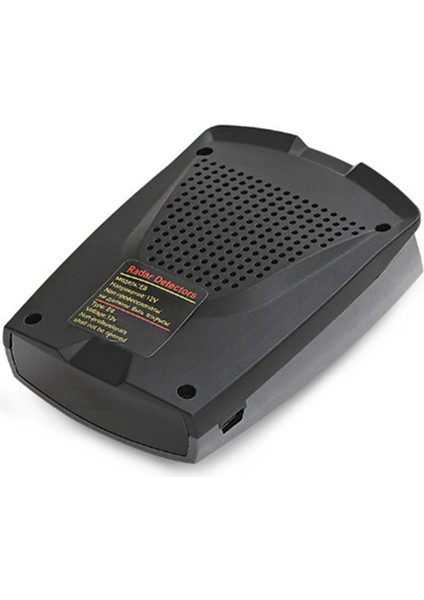 Araba Radar Hız Göstergesi Araç Hız Göstergesi 12V Çok Yönlü LED Ekran (Yurt Dışından) modelleri