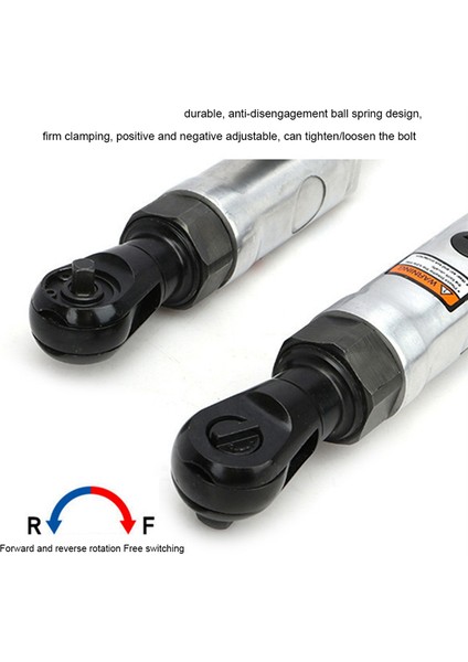 3/8 Kare Pnömatik Anahtar Pnömatik Cırcırlı Anahtar Onarım Aleti (Yurt Dışından) fiyatları