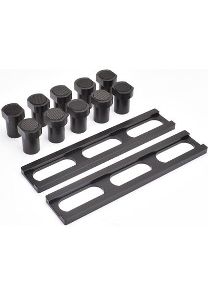 Kendiliğinden Merkezlenen Dübelleme Takımı Dübel Matkap Kılavuzu Burç Seti 20MM (Yurt Dışından)