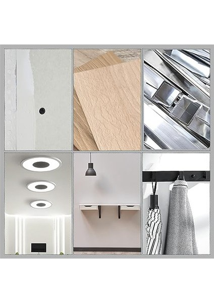 Genişletme Vidası Petal Somunu, x 20 Içi Boş Duvar Demir Metal Ince D (Yurt Dışından) indirimleri