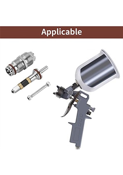 288488 Püskürtücü Tamir Takımı - Havasız Boya Püskürtücü Aksesuarları (Yurt Dışından) fiyatları